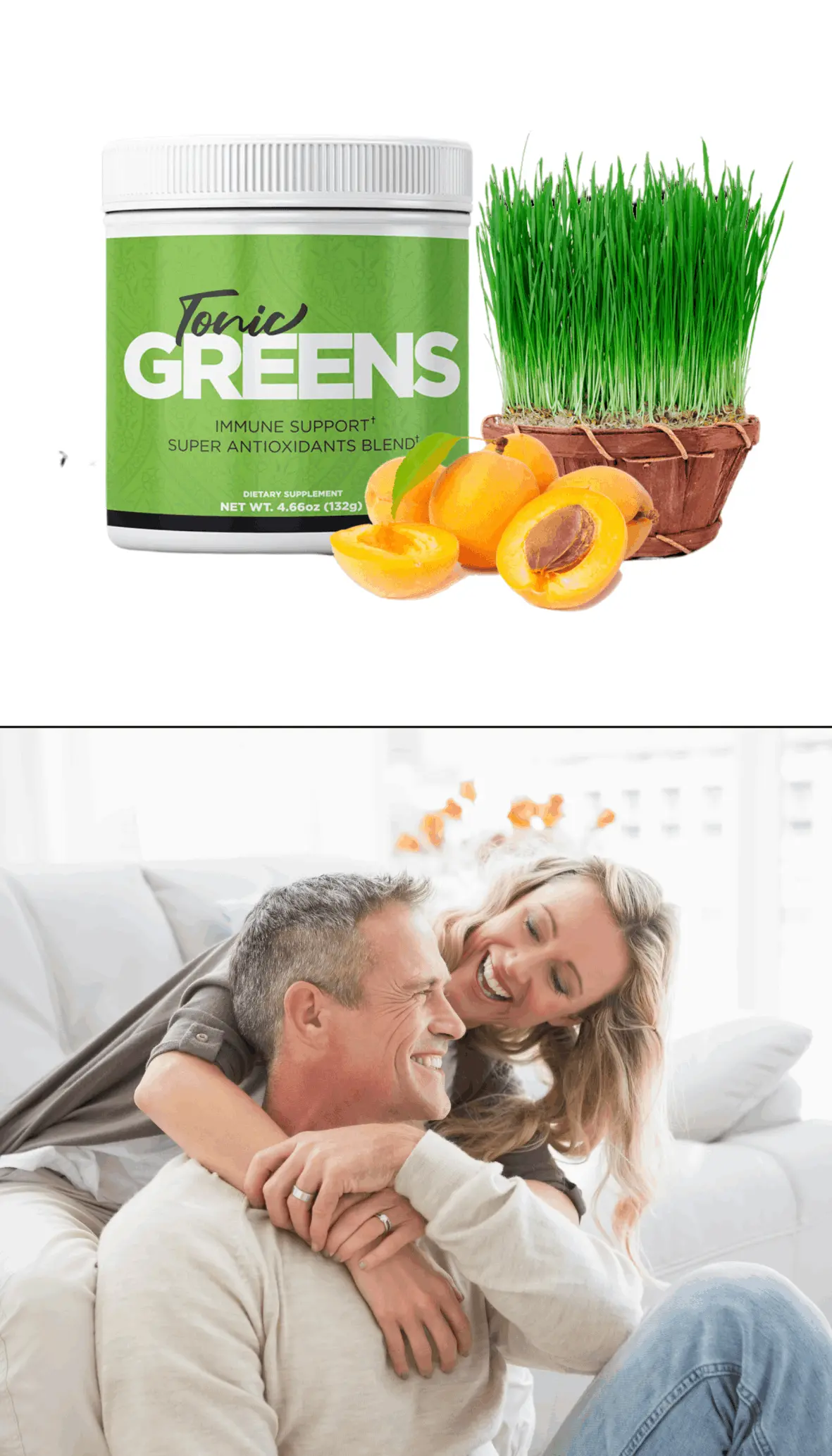 tonic greens supplement